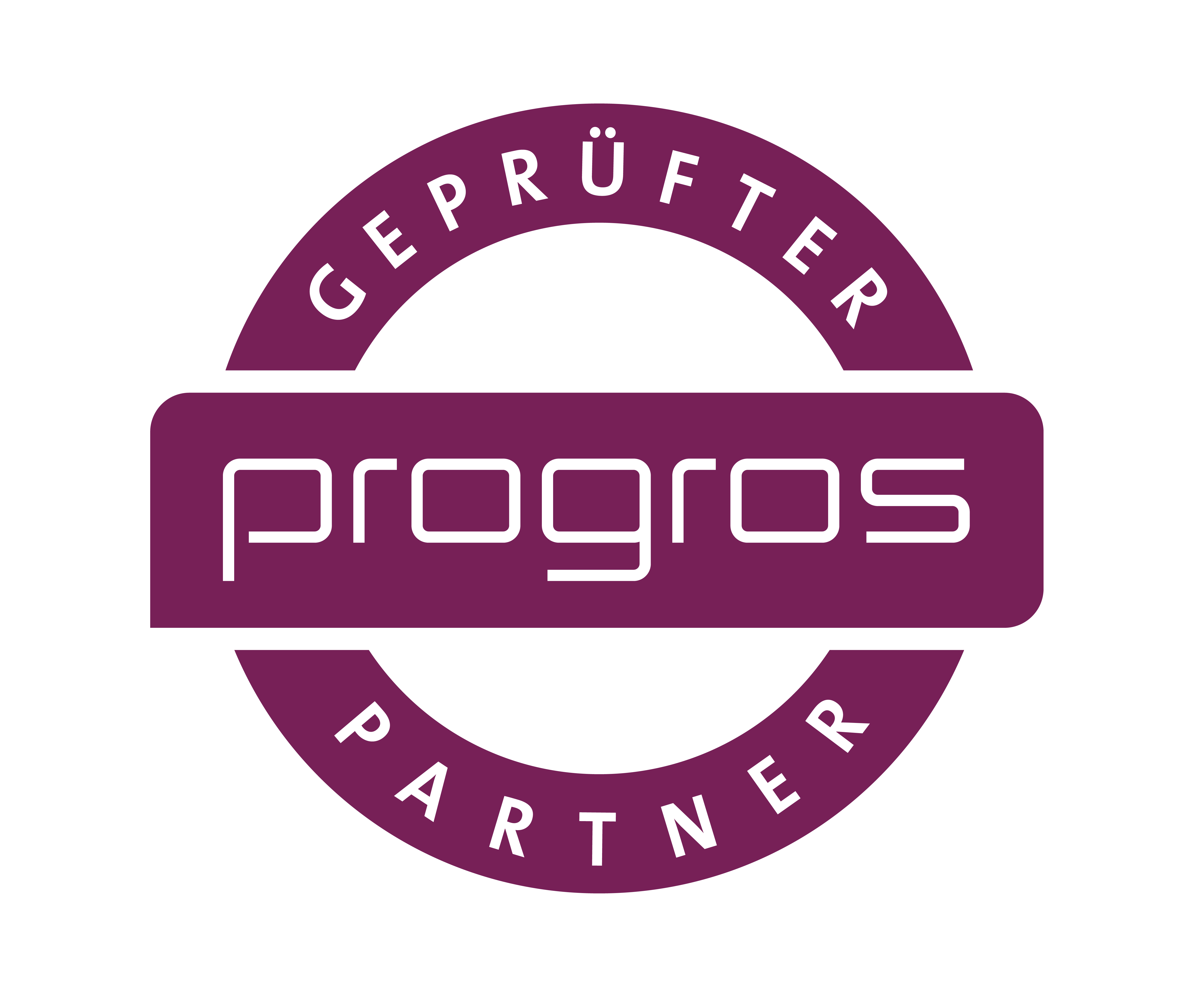 Geprüfter Partner Progros