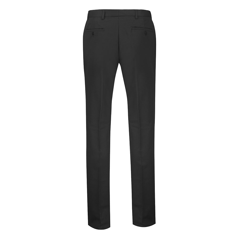 Essentials+ Herren Hose RISTRETTO Schwarz Gr. 52 (46FR)