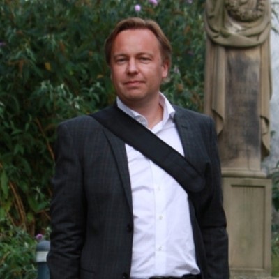 Holger Schadt, owner and managing director of Fashionport GmbH