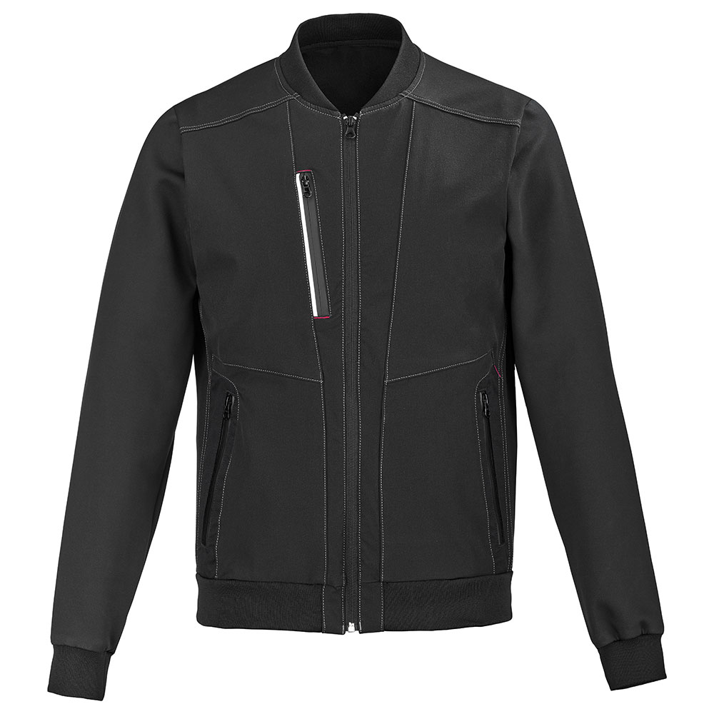 Essentials+ Unisex Bomber Jacke MOW #PI nachhaltig