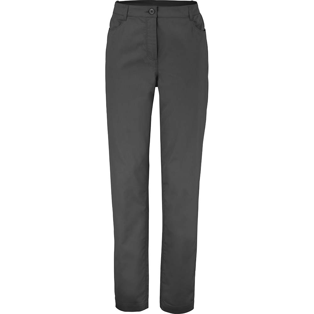 Essentials Damen Hose BALARD Dunkelgrau Gr. 40 (F42)
