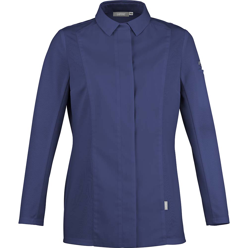 Essentials Damen Kochjacke CHIVES2