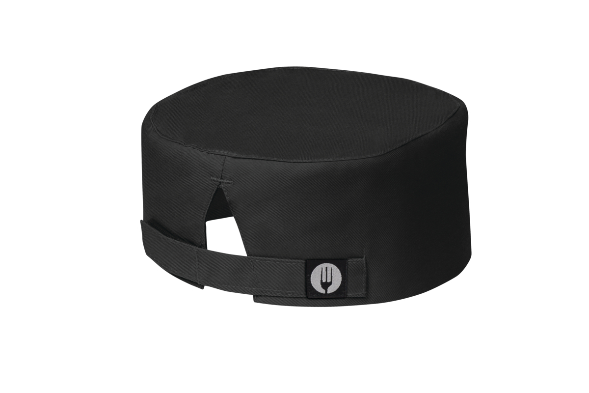 BEANIE Schwarz Gr. L/XL
