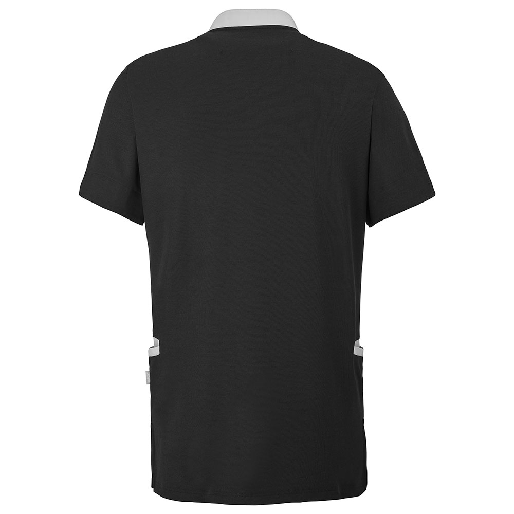 Essential+ Herren Tunika EMOTION Schwarz-Grau Gr. L