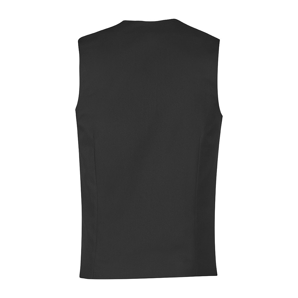 Essentials+ Herren Weste JAVA Schwarz Gr. 46