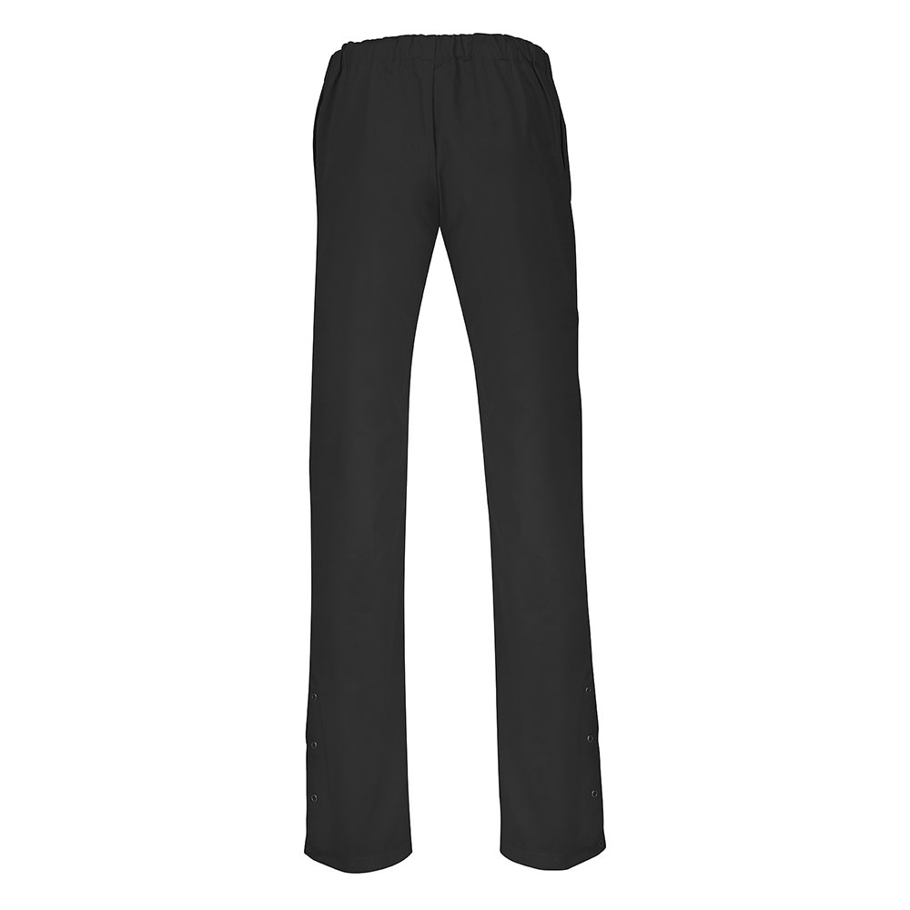 Essentials+ unisex Kochhose RÉGLISSE RSE  #PI nachhaltig Schwarz Gr. XS