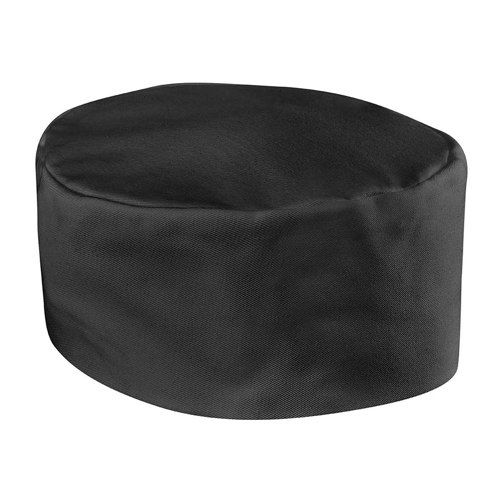 Essentials Kochhaube GENIÈVRE kochbar Schwarz