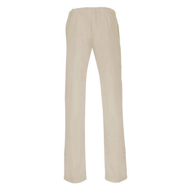 Essentials unisex Kochhose RÉGLISSE Ecru Gr. M