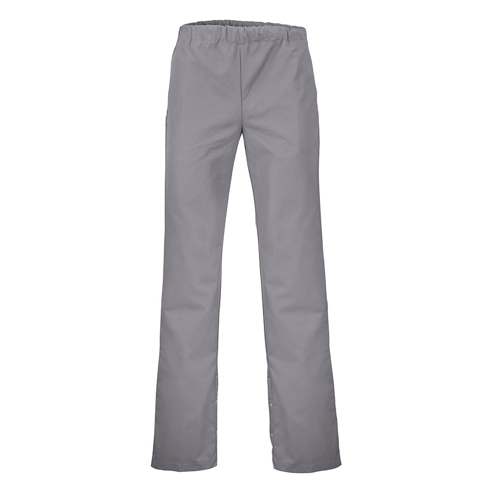 Essentials unisex Kochhose RÉGLISSE Grau Gr. S