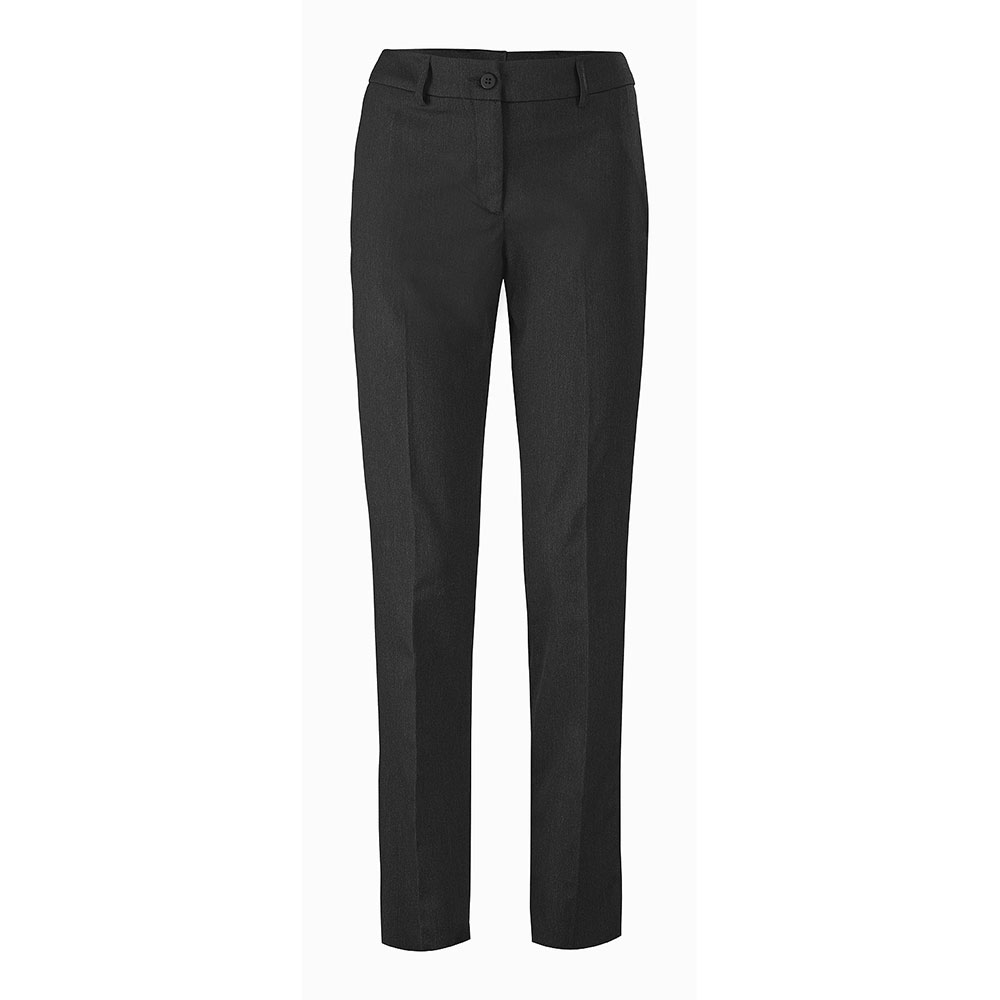 Essentials+ Damen Hose LATTE Schwarz Gr. 42 (44FR)