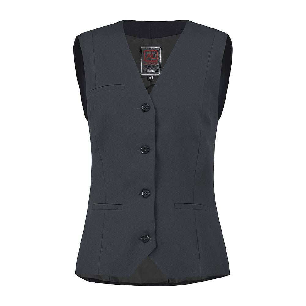 Essentials+ Damen Weste AMÉRICANO