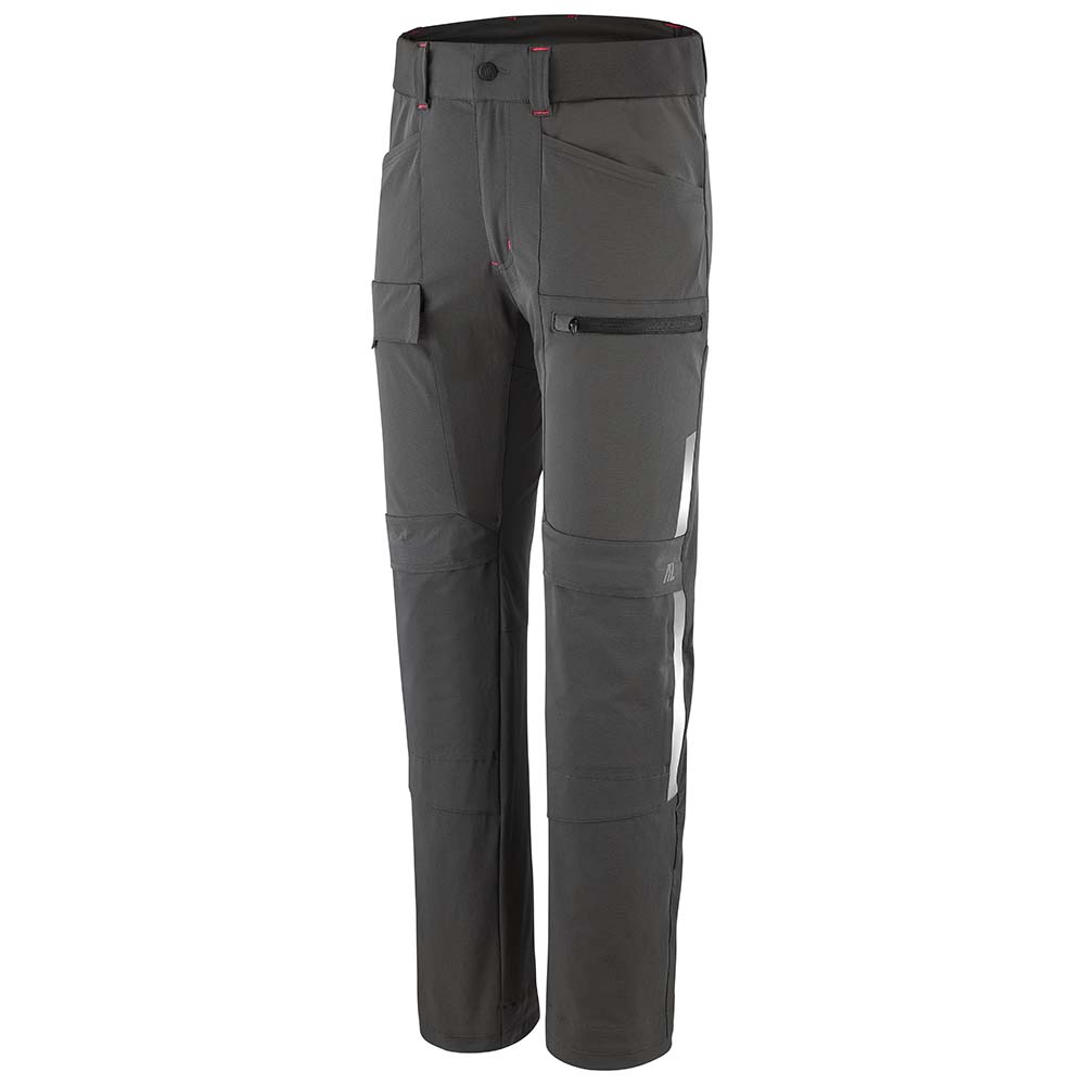 Essentials+ Unisex Hose TWIST Dunkelgrau Gr. 46 (40FR)